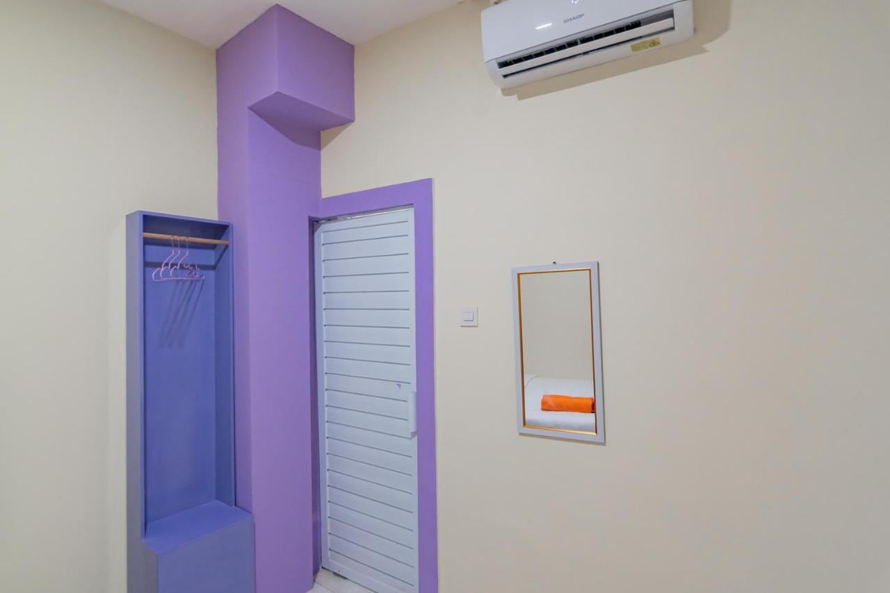 Reddoorz Near Trans Studio Bandung 3 Eksteriør billede